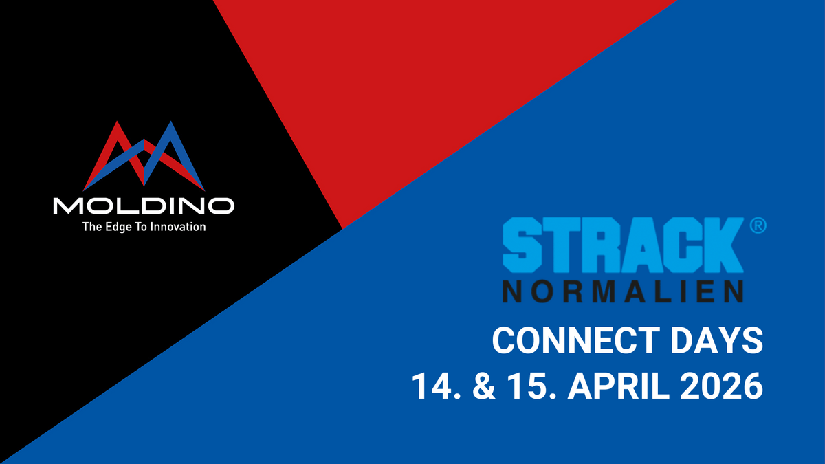 STRACK Connect Days 2026 | MOLDINO
