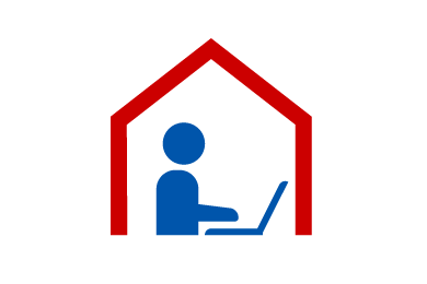 Mobile Work/Home Office Option